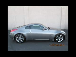 2008 Nissan 350Z