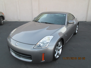 2008 Nissan 350Z
