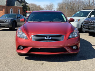 2014 Infiniti Q60