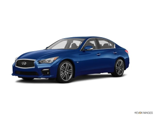 2017 Infiniti Q50