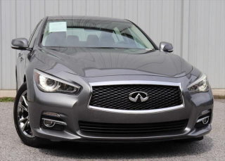 2017 Infiniti Q50