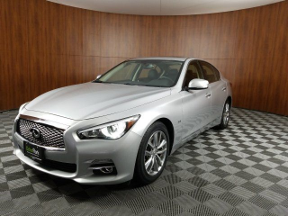2017 Infiniti Q50