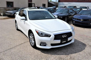 2016 Infiniti Q50