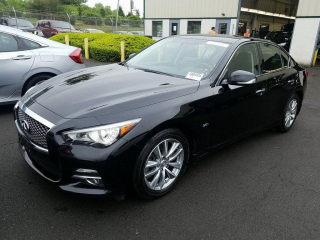 2016 Infiniti Q50