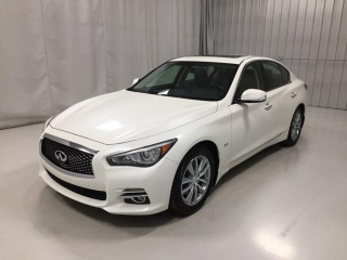 2017 Infiniti Q50