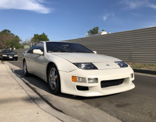 1993 Nissan 300ZX