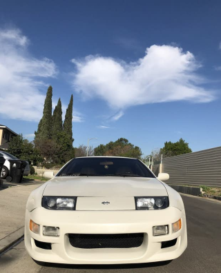 1993 Nissan 300ZX