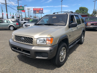 1999 Nissan Pathfinder