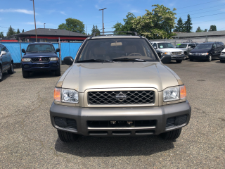 1999 Nissan Pathfinder