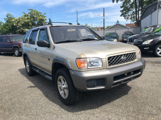1999 Nissan Pathfinder