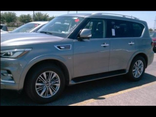 2018 Infiniti QX80