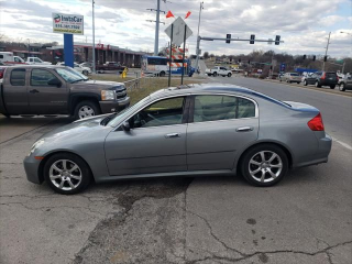 2005 Infiniti G35