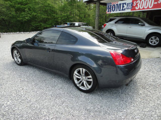 2008 Infiniti G37