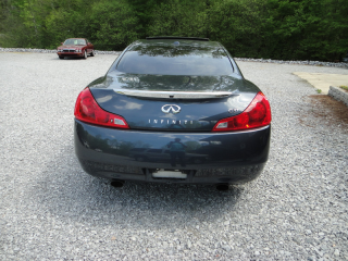 2008 Infiniti G37