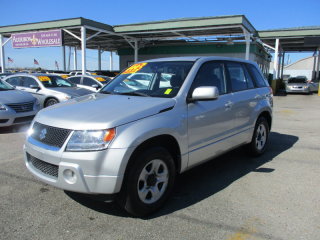 2007 Suzuki Grand Vitara