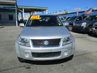 2007 Suzuki Grand Vitara