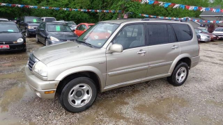 2002 Suzuki XL7