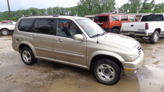 2002 Suzuki XL7