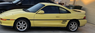 1992 Toyota MR2
