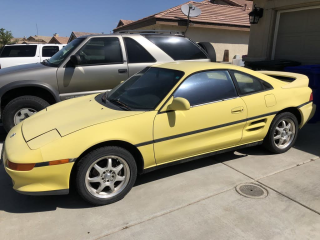 1992 Toyota MR2