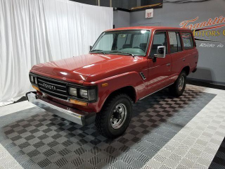 1988 Toyota Land