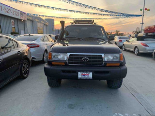 1996 Toyota Land Cruiser