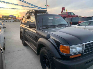 1996 Toyota Land Cruiser