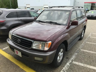 1998 Toyota Land Cruiser
