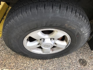 1998 Toyota Land Cruiser