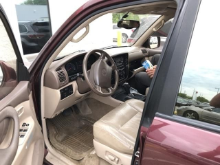 1998 Toyota Land Cruiser