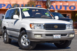 1999 Toyota Land Cruiser