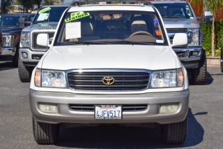 1999 Toyota Land Cruiser