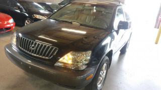 1999 Lexus RX 300