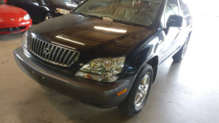 1999 Lexus RX 300