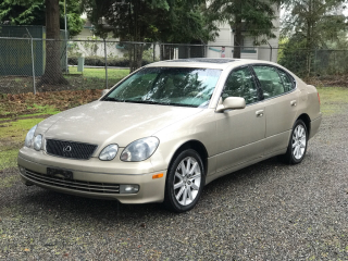1999 Lexus GS 300