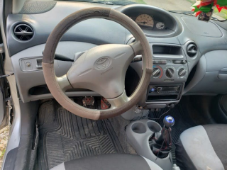2001 Toyota ECHO