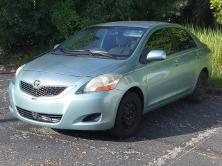 2010 Toyota Yaris