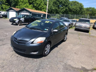 2007 Toyota Yaris