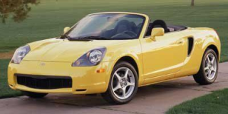 2002 Toyota MR2
