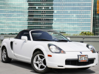 2002 Toyota MR2