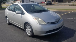 2004 Toyota Prius