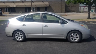2004 Toyota Prius