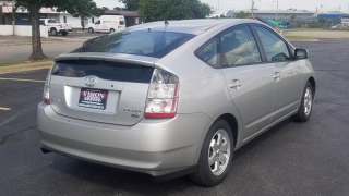 2004 Toyota Prius
