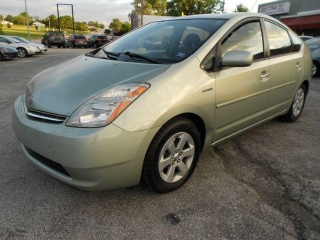 2008 Toyota Prius