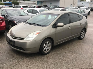 2005 Toyota Prius
