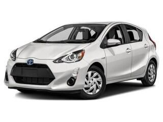 2016 Toyota Prius