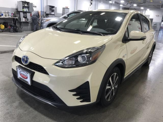 2018 Toyota Prius