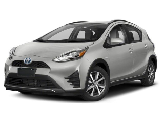 2018 Toyota Prius