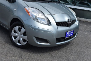 2011 Toyota Yaris
