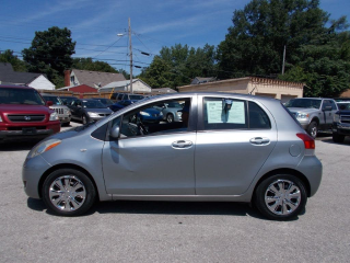 2010 Toyota Yaris